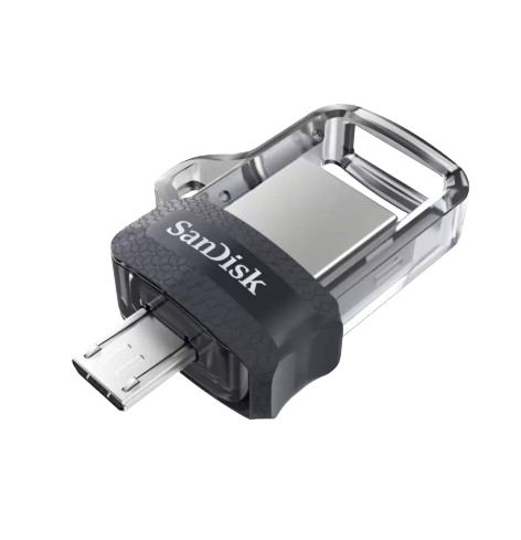 فلاش 64 جيبي للهاتف مدخل ميكرو SanDisk