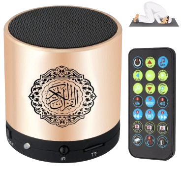 [R*S] سماعة القران الكريم SQ-200 