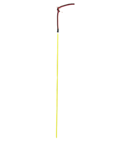 ابيض LED 100 cm دبل ( غلاف اصفر )