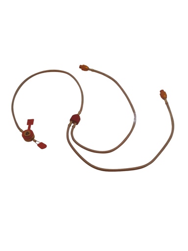 وصلة غاز مخرجين 33-5