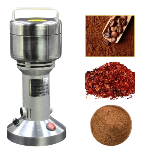 [M*R*M] طحانة بهارات 150 جرام  SILVER CREST 1000W