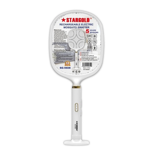 مضرب ساعق الحشرات SG-5608 