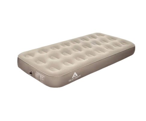 [S*S] سرير نوم نفخ اوتماتيك لشخص 32 WITH BUILT-IN PUMP 1206