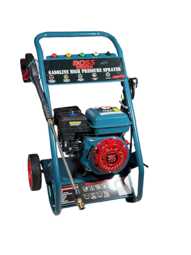 مكينة بريشر ماء بالبترولBOSS-9.5HP