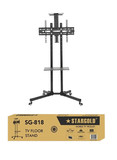 ستاند شاشة متحرك SG-817-32"-75"-50KG