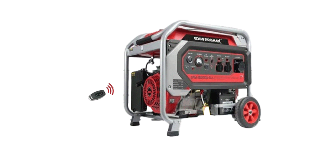 مولد كهرباء بالبترول  EPM-13000A-S-10000KW 