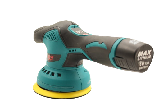 [T*B*C65] مكينة بوليش بالبطارية WAXING POLISHER D6000 48VF