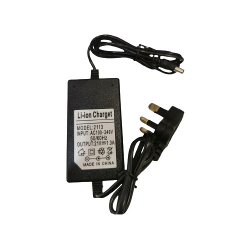 [T*B*B] شاحن بطارية Li-ion charger 2110 