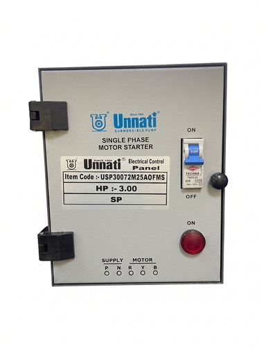 [A*B] صندوق غطاس اضافي  UNNATI  USP30072M25AOFMS