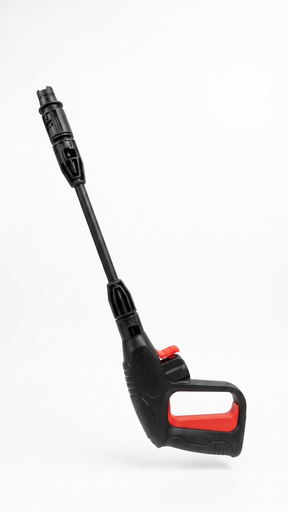 [T*B*B] مسدس بريشر ماء بلاستيك ماركة BOSCH RED