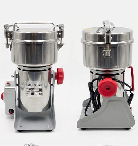 [S*R] طحانة بهارات    POWDER GRINDER SC-400 1600W  