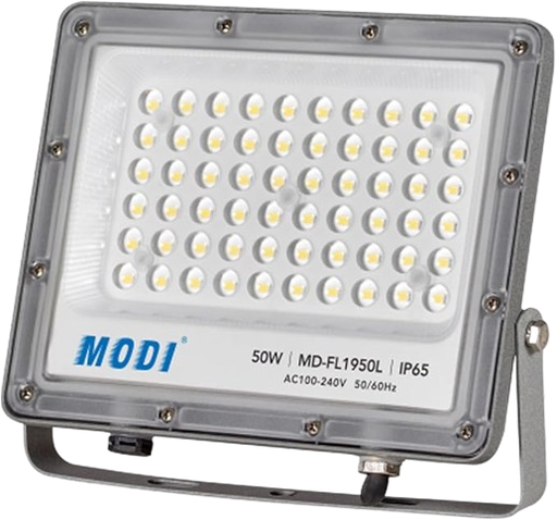[MODI] كشاف بالكهرباء اضاءة اصفر  MD-FL1950L 3000k