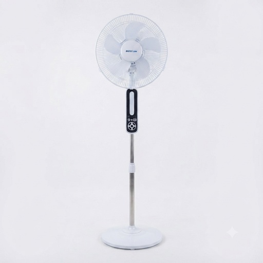 [MODI] مروحة عمودية  مع ريموت  18"  GR-SF18P-R