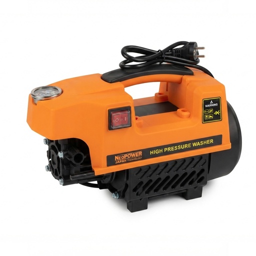 مكينة بريشر ماء NP123HY266-2-3000W