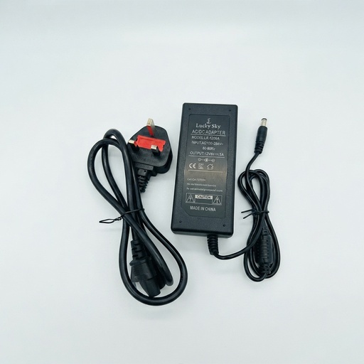 ADAPTOR 12V 5A